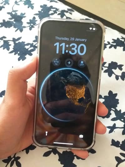 SLIGHTLY USED 14 , MINT CONDITION