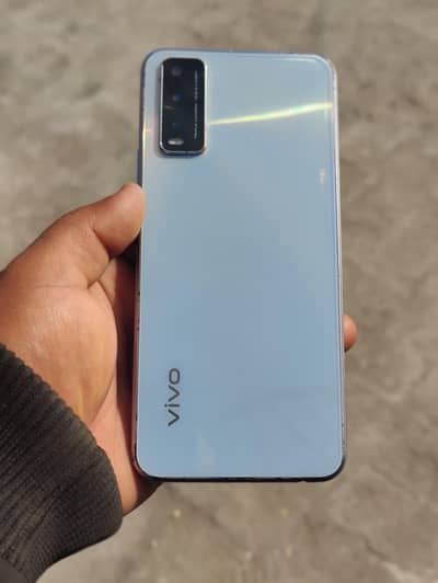 vivo y20 4/64 PTA Approve urjent sale