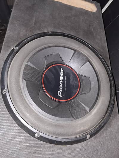 subwoofer