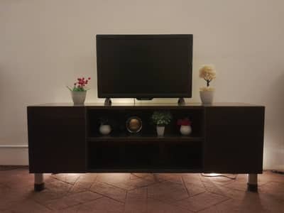 TV Console Brand New 4ft x 1ft x 1ft