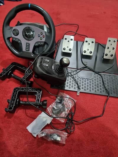 PXN v9 staring wheel