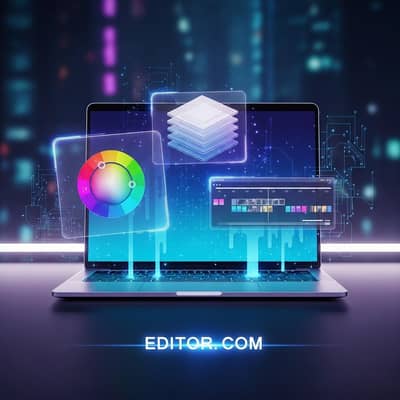 EDITOR. COM Islamic video editor