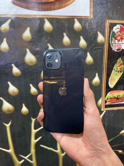 IPHONE 12 64GB TOTAL ORIGINAL 8 MONTHS SE SIM GALICH