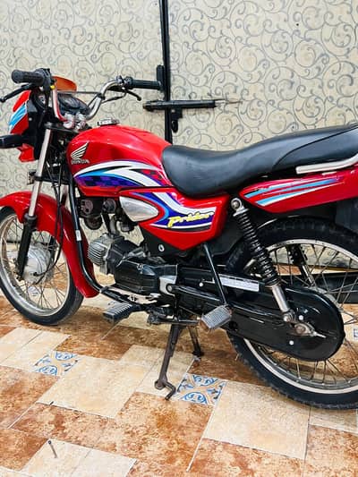 HONDA PRIDOR GENUINE CONDITION