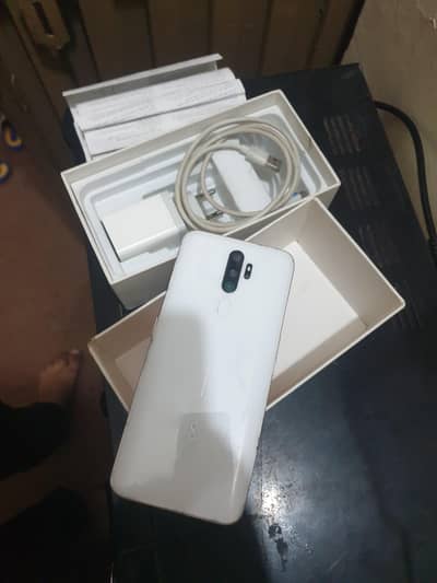 oppo a5 2020 with complet box  4 64