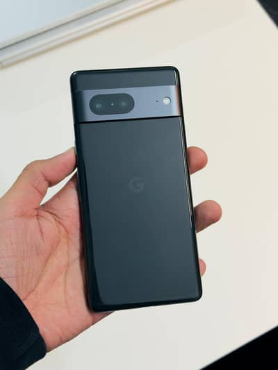 google pixel 7 official approvad