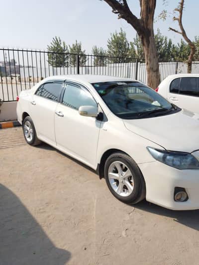 Toyota Corolla Xli 2012
