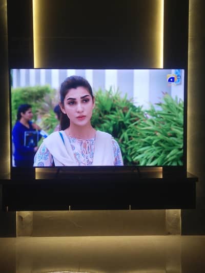 TCL 65inch QLED for sale