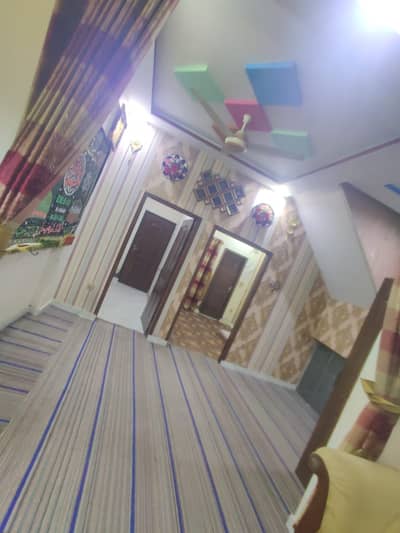 5 Marla Beautiful Upper Portion Available For Rent