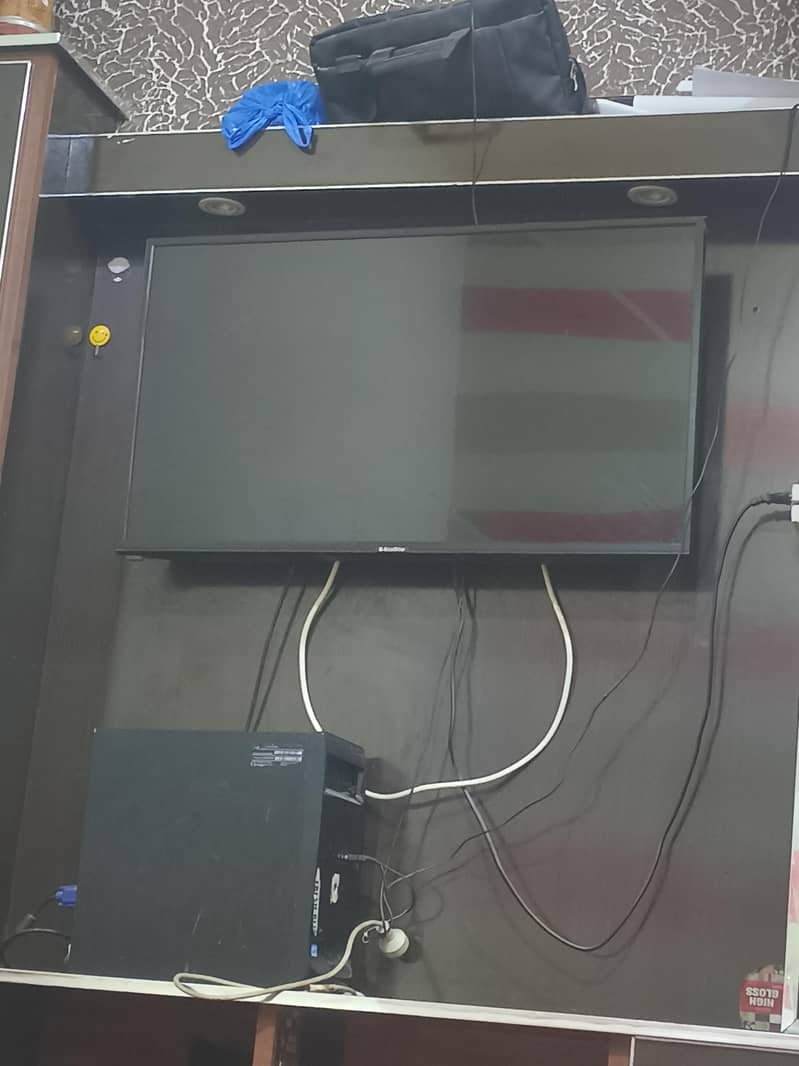 LED tv simple 2