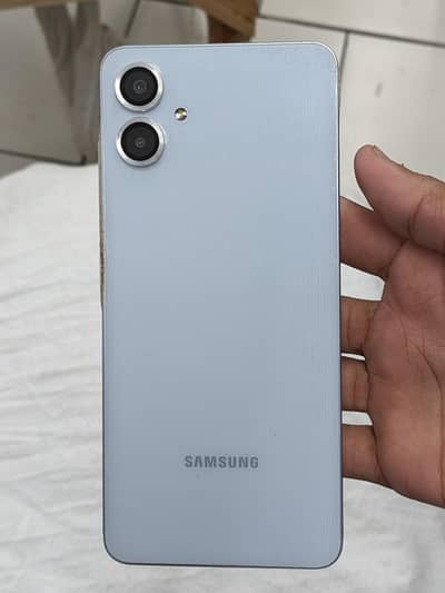 Sumsung A06 ( 6 - 128 Gb ) PTA Approve - with box + charger