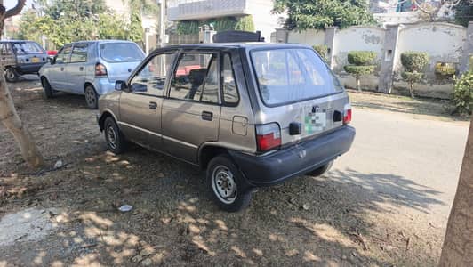 Suzuki Mehran VX 1992