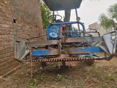 4whel cater binding machin