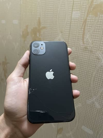 Iphone 11 ( exchange possible)