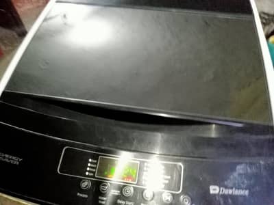 want to selling fully automatic washing machine. brand new. slightly use