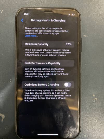 Iphone 11 64gb jv black