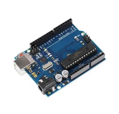 Arduino UNO R3 Atmega328 DIP