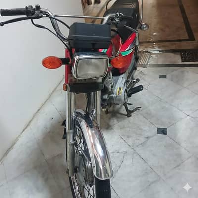 cG125 kickstart best price