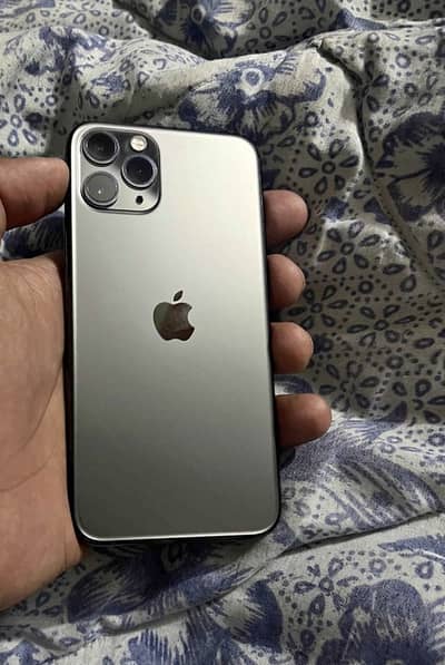 Iphone 11 pro. PTA approved