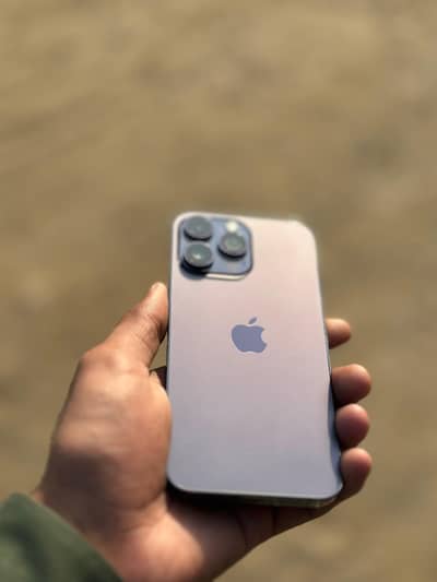iphone 14 pro max pta 256gb