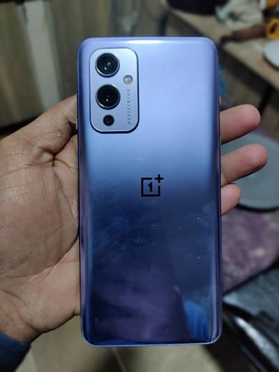 ONEPLUS 9 SINGLE SIM PTA APPROVED 03082970317