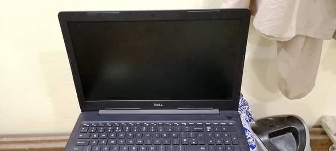 Dell Laptop Contact 03456789344