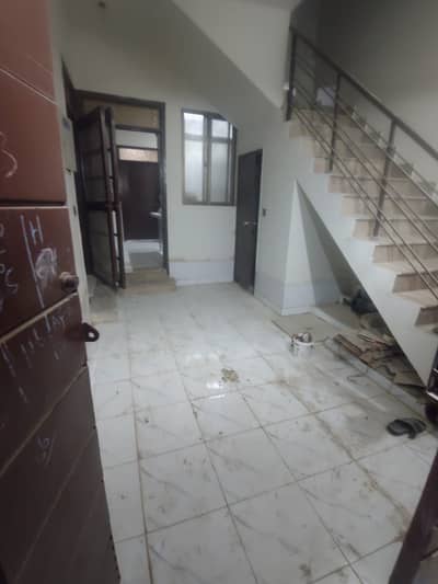 Ground+1, House For Sale in Saadi Garden Block-1