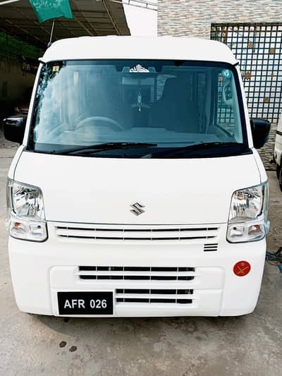 SUZUKI EVERY Bumper 2 Bumper