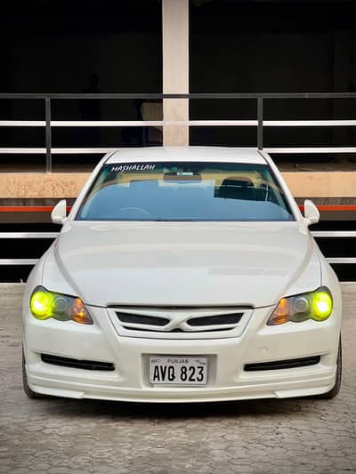 Mark X 250G L package