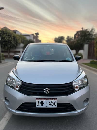 Suzuki Cultus Vxr 2018 Model