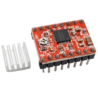 A4988 steper motor driver controller