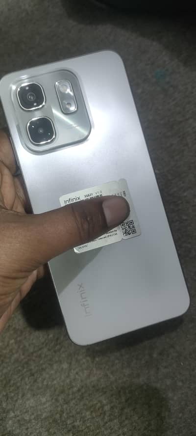Infinix Hot 50i 6+6/128 with box