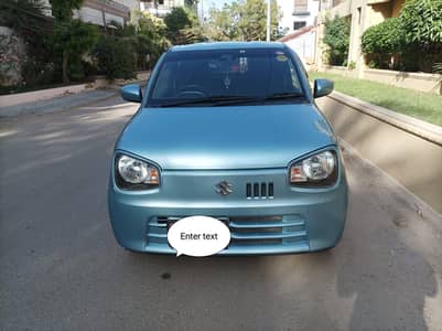 Model: Suzuki Alto