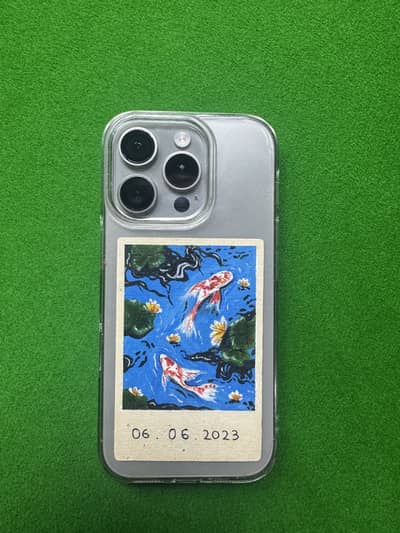 iPhone 16 Pro [ PTA APPROVED ]