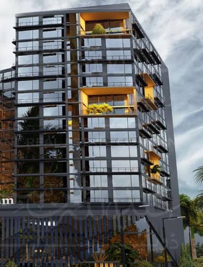 Apartments in Eithad town