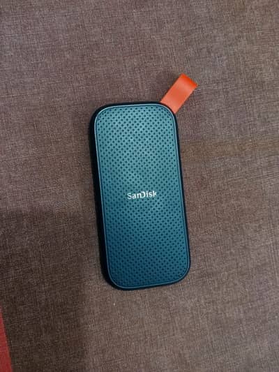Sandisk 2 tb External hard disk