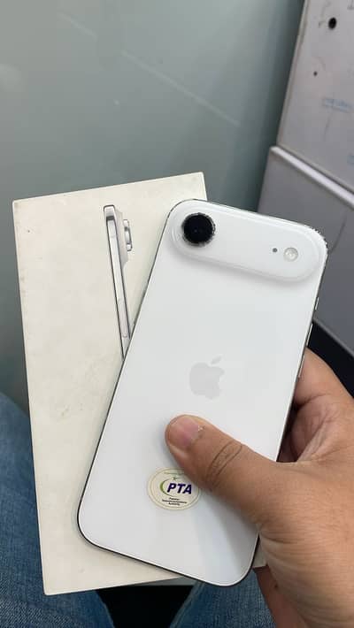 Iphone 17 air 256 GB