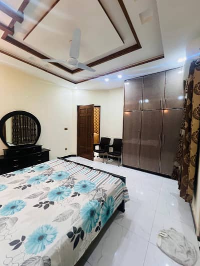 5 Marla Lower Portion Available For Rent Pak Arab Housing Society