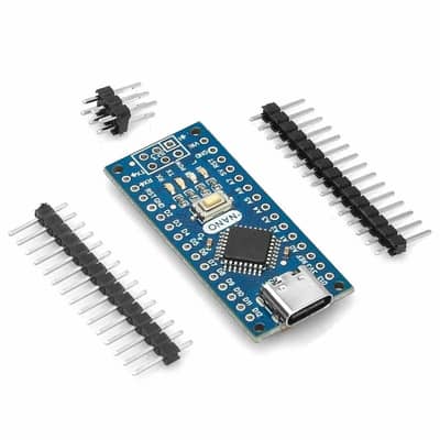 Arduino NANO V3 with TYPE-C connector