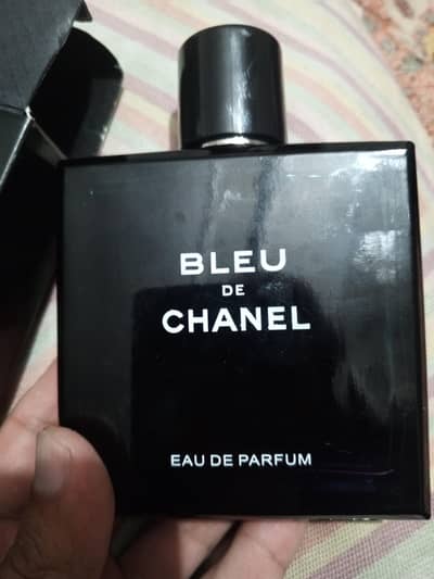 blue de Chanel perfume 100%orginal