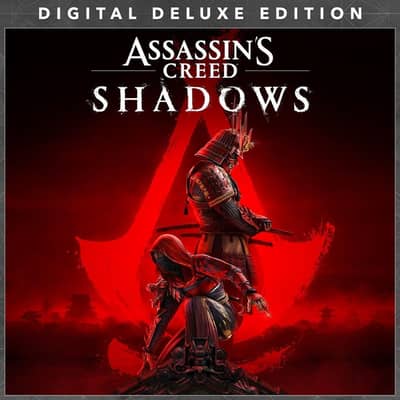 Assassin's Creed Shadows PS5 Available