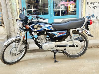 Honda 125 (2025)