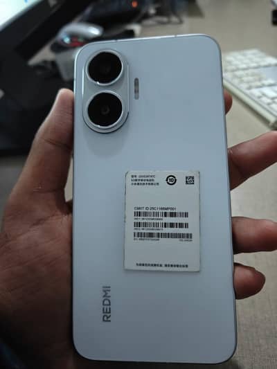 Redmi Turbo 4 Pro 5G 12Gb 256Gb 10/10 Condition