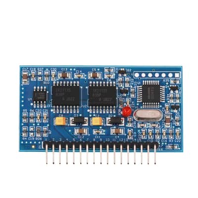 EGS002 pure sine wave inverter control module.