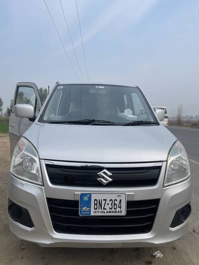 Suzuki Wagonr vxl