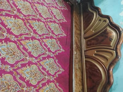 Best quality King size bed