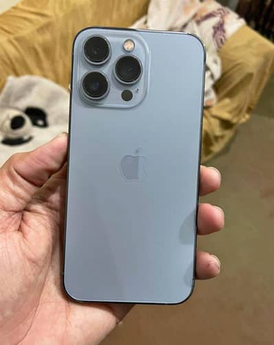 13 pro PTA APPROVED 90health 128gb all ok no issue