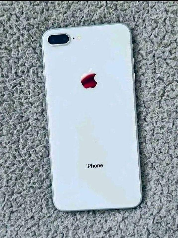 iphone 8plus/pta approved 0