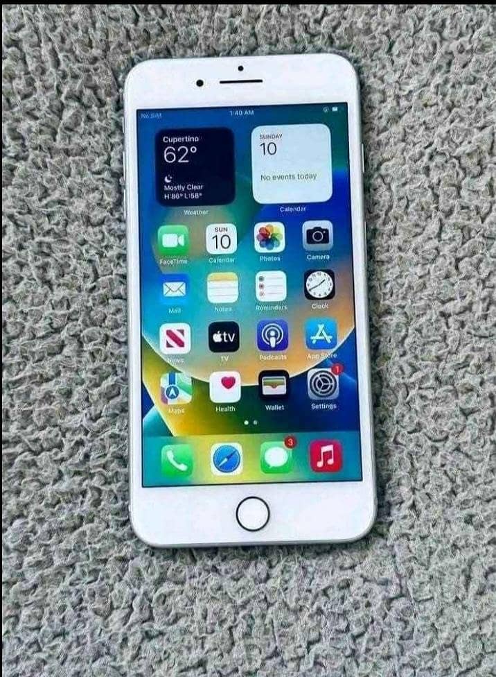 iphone 8plus/pta approved 1