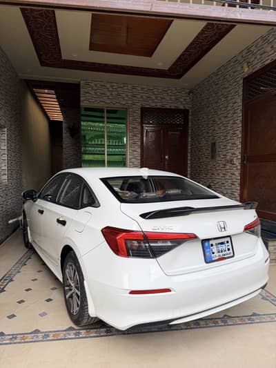 Honda civic 2025 model Brand new First owner